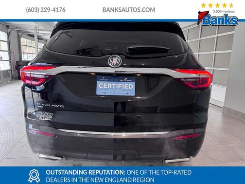 2021 Buick Enclave AWD Essence