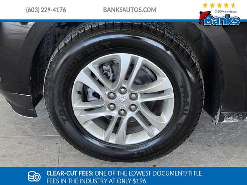 2021 Buick Enclave AWD Essence