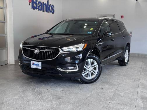 2021 Buick Enclave AWD Essence