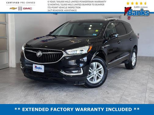2021 Buick Enclave AWD Essence