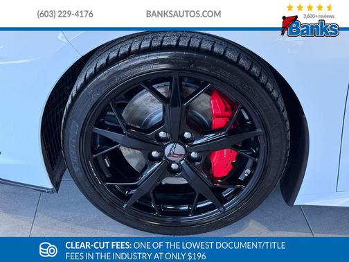 2022 Chevrolet Corvette Stingray w/3LT