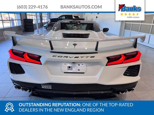 2022 Chevrolet Corvette Stingray w/3LT