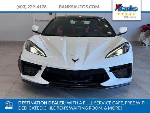 2022 Chevrolet Corvette Stingray w/3LT