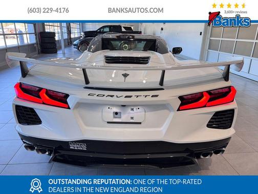 2022 Chevrolet Corvette Stingray w/3LT