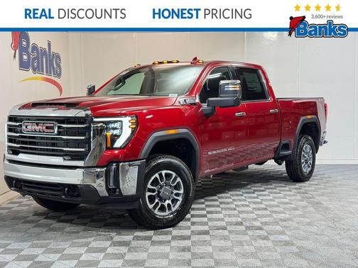 2026 GMC Sierra 2500 SLT