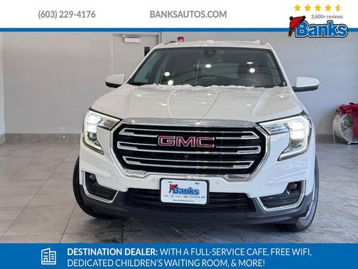 2022 GMC Terrain SLT