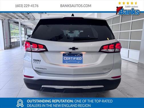 2022 Chevrolet Equinox 1LT
