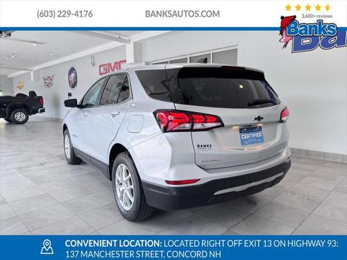 2022 Chevrolet Equinox 1LT