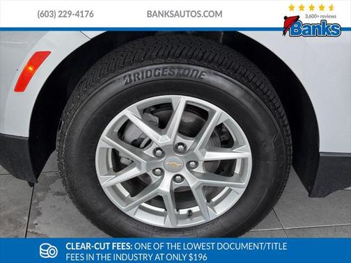 2022 Chevrolet Equinox 1LT