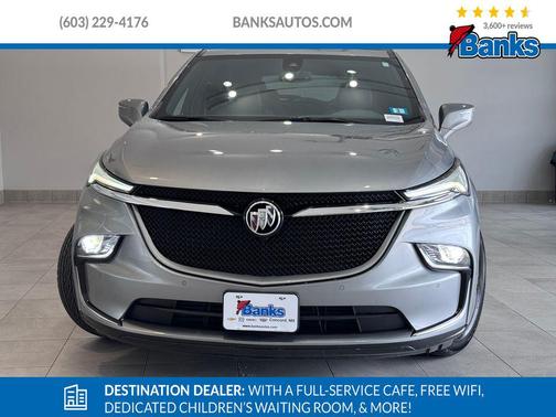 2023 Buick Enclave Essence AWD