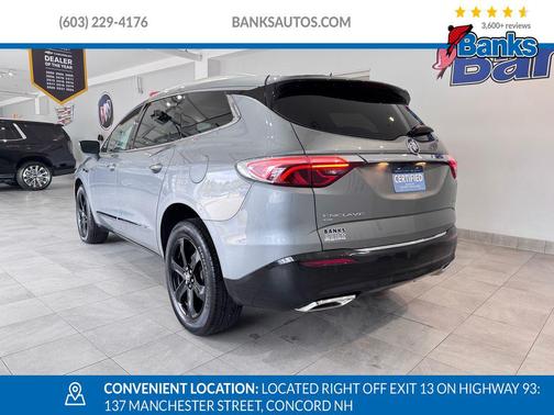 2023 Buick Enclave Essence AWD