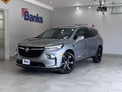 2023 Buick Enclave Essence AWD