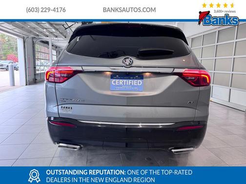 2023 Buick Enclave Essence AWD