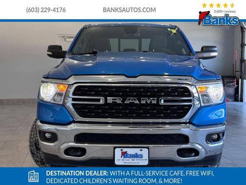 2022 RAM 1500 Big Horn/Lone Star