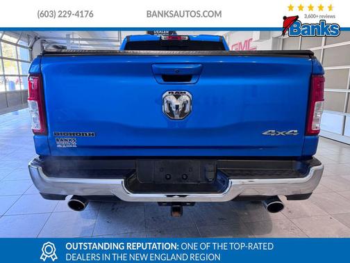 2022 RAM 1500 Big Horn/Lone Star