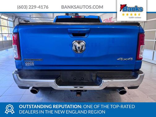 2022 RAM 1500 Big Horn/Lone Star