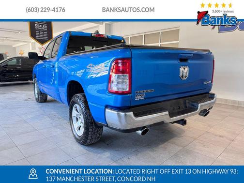 2022 RAM 1500 Big Horn/Lone Star