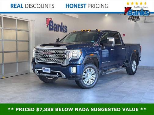 2023 GMC Sierra 2500 Denali