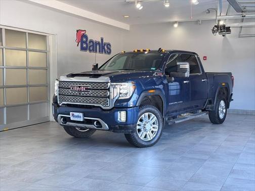 2023 GMC Sierra 2500 Denali
