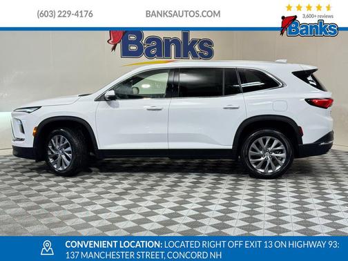 2026 Buick Enclave Preferred