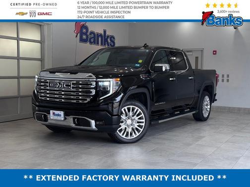 2024 GMC Sierra 1500 Denali