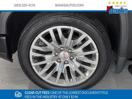 2024 GMC Sierra 1500 Denali