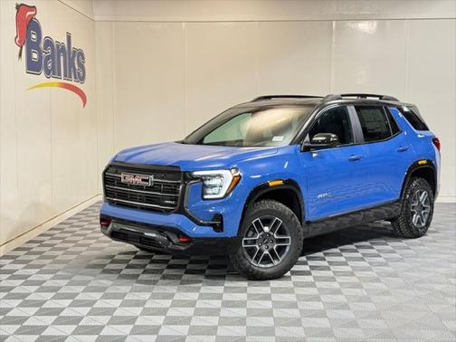 2026 GMC Terrain AWD AT4
