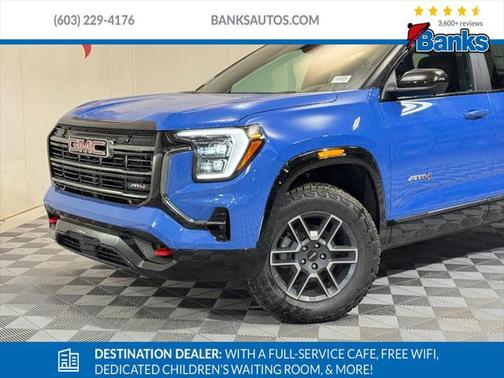 2026 GMC Terrain AWD AT4