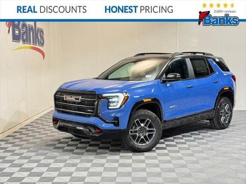 2026 GMC Terrain AWD AT4