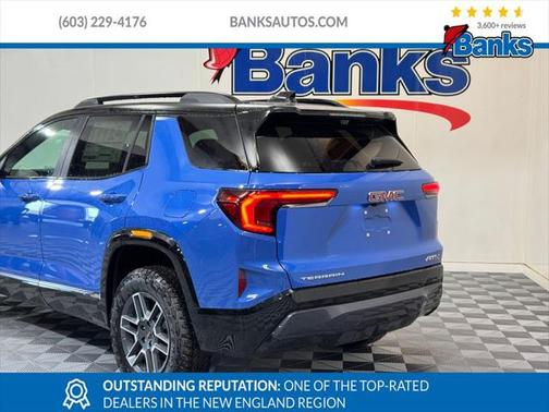 2026 GMC Terrain AWD AT4