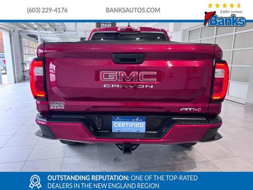 2023 GMC Canyon AT4