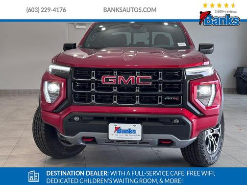 2023 GMC Canyon AT4