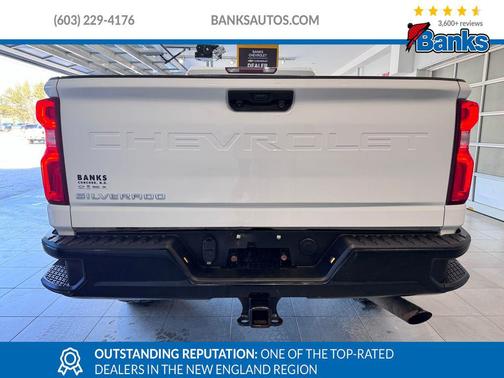 2021 Chevrolet Silverado 2500 Custom