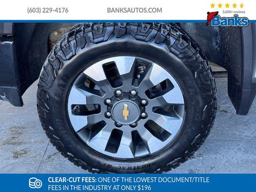 2021 Chevrolet Silverado 2500 Custom