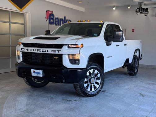 2021 Chevrolet Silverado 2500 Custom