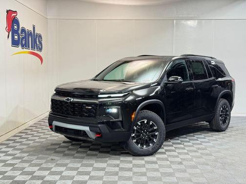 2026 Chevrolet Traverse AWD Z71