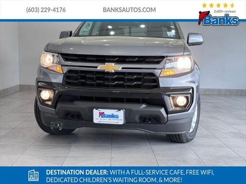 2022 Chevrolet Colorado LT
