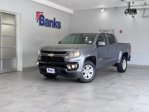 2022 Chevrolet Colorado LT