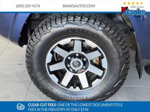 2023 Toyota 4Runner TRD Off Road Premium