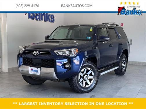 2023 Toyota 4Runner TRD Off Road Premium