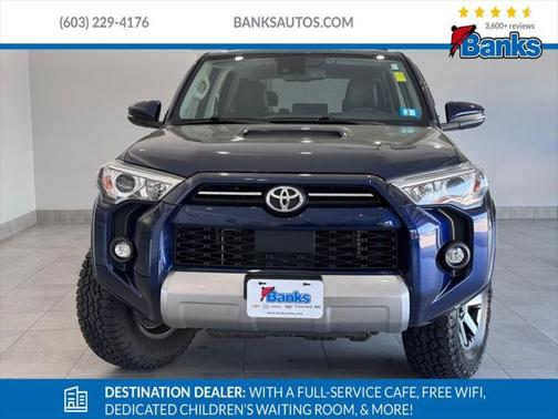 2023 Toyota 4Runner TRD Off Road Premium