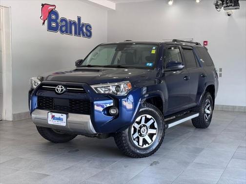 2023 Toyota 4Runner TRD Off Road Premium