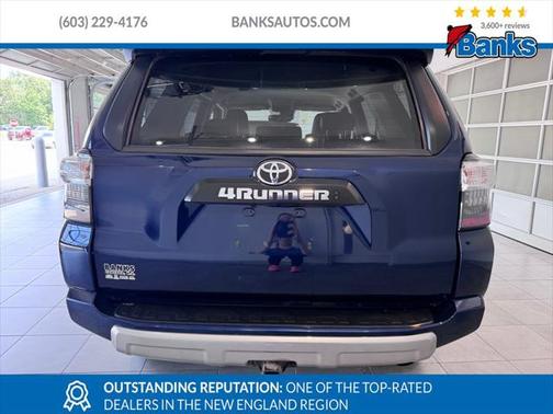 2023 Toyota 4Runner TRD Off Road Premium