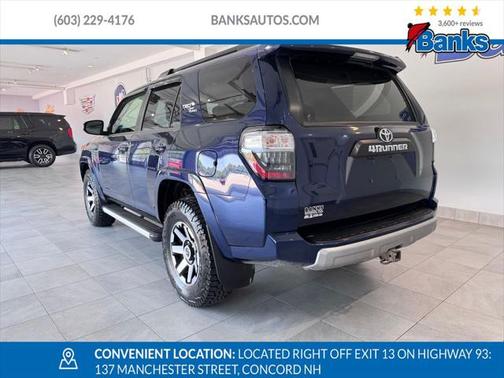 2023 Toyota 4Runner TRD Off Road Premium