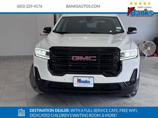 2023 GMC Acadia AWD SLT