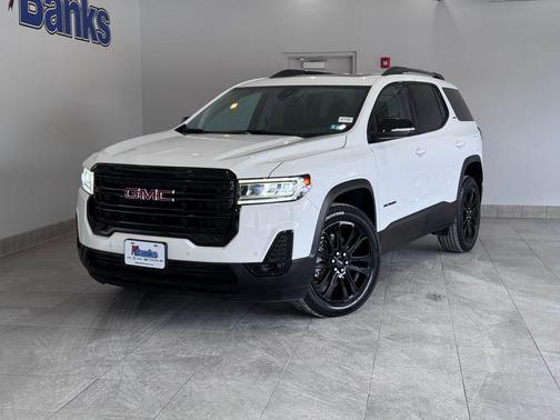 2023 GMC Acadia AWD SLT