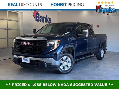 2023 GMC Sierra 1500 Pro