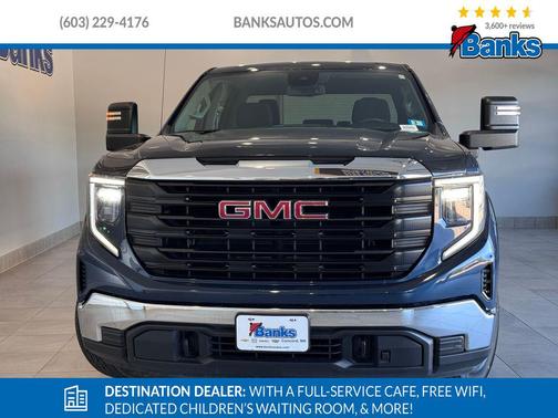 2023 GMC Sierra 1500 Pro