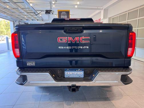 2023 GMC Sierra 1500 Pro