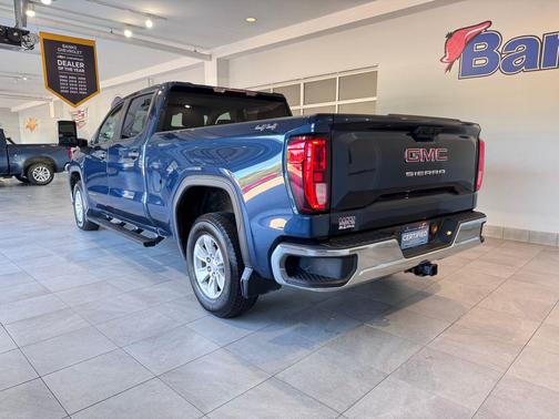 2023 GMC Sierra 1500 Pro